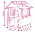 Smoby Playhouse Corolle 2+