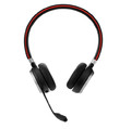 Jabra Headphones Evolve 65 TE Link 390a UC Stereo