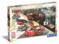 Clementoni Children's Puzzle Cars On The Road 104pcs 4+