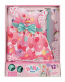 Zapf Deluxe Doll Outfit for Baby Born 43cm 3+