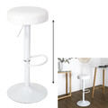 Bar Stool Mumford, white