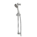 VALLAMOSSE Riser rail with handshower kit, chrome-plated