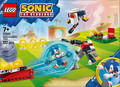 LEGO Sonic the Hedgehog Sonic's Campfire Clash 7+