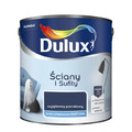 Dulux Walls & Ceilings Matt Latex Paint 2.5l unique navy blue