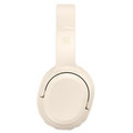 USAMS Headset Headphones Bluetooth 5.3 Yun Series, beige