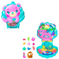Polly Pocket Merbear Glitter Island Compact JCB16 4+