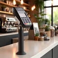 Maclean EC Card Terminal Holder Universal MC-847