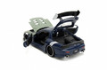 Jada Toys Naruto Mazda RX-7 1993 & Kakashi Hatake 3+