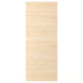 ASKERSUND Door, ash light ash effect, 40x100 cm