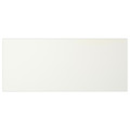 LAPPVIKEN Drawer front, white, 60x26 cm