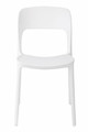 Chair Flexi, white