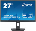 IIYAMA 27" Monitor XUB2793QSU-B7 IPS QHD HAS 100Hz 300cd