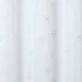 Curtain GoodHome Jaspe 140x260cm, ecru