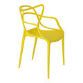 Chair Lexi, yellow