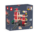 Janod Wooden Fire Station 2+