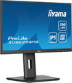 IIYAMA 22" Monitor XUB2293HS-B6 IPS HDMI DP