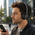 Esperanza Bluetooth Headphones Libero, black