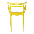 Chair Lexi, yellow