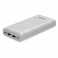 Adata Power Bank Powerbank C20 20000mAh USB-C, white