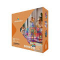 Cleverclixx Mega Creative Pack Pastel 210pcs 3+