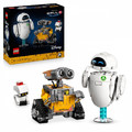 LEGO Disney Pixar WALL-E and EVE 18+