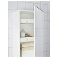 BILLINGEN Drawer insert, white, 33x17 cm
