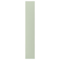 STENSUND Cover panel, light green, 39x240 cm