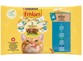 Friskies Mix Fish Cat Wet Food 4x85g