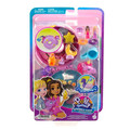 POLLY POCKET SPARKLE COVE ADVENTURE Unicorn Floatie Compact HKV34 4+