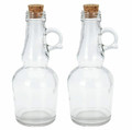 Oil and Vinegar Cruet Set, 250 ml, set of 2