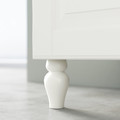 SIGGARP Leg, white, 10 cm