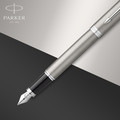 Parker IM Essential Stainless Steel CT Fountain Pen