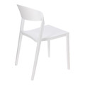 Ribbon Chair, white