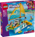 LEGO Friends Adventure Boat 8+