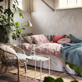 RAKLEV Rug, flatwoven, 160x70 cm