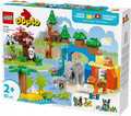 LEGO DUPLO 3in1 Wild Animal Families 24m+