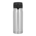 Noveen Thermal Bottle 400 ml TB802, silver