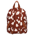 Kidzroom Children's Backpack Adore Cognac