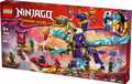 LEGO NINJAGO Zestial's Focus Dragon 9+