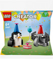 LEGO Creator Birthday Party Animals 6+