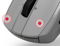 Hama Laser Wireless Mouse MW-800 v2, light grey