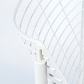 SKÅLBODA Armchair, white