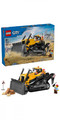 LEGO City Yellow Bulldozer 60466 8+