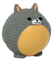 Toby's Choice Chinchilla Ball Dog Toy