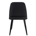 Dining Chair Rosse, black