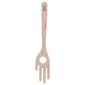 STRÅLFENA Spaghetti server, solid birch, 30 cm