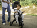 Doona Liki Trike S5 - Ocean Blue, 1-3y