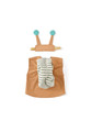 Kid's Concept Costume Snail 3+