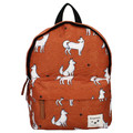 Kidzroom Children's Backpack Wondering Wild Fox