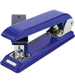 Eagle Stapler Swivel 24/6 12 Sheets, blue